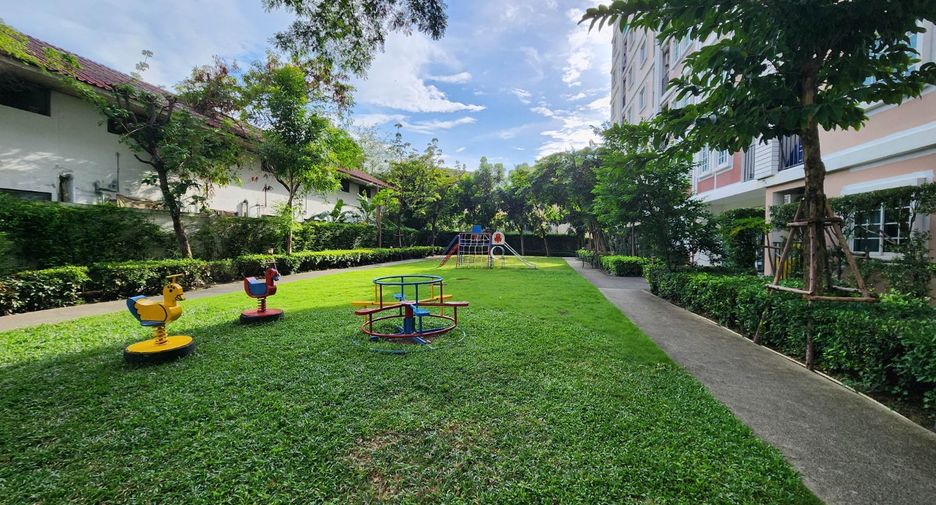 For sale 1 bed condo in Krathum Baen, Samut Sakhon