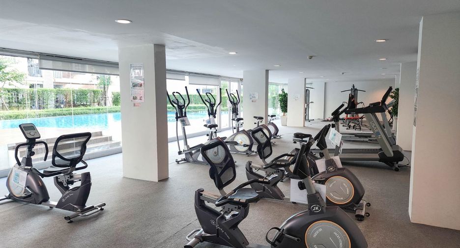 For sale 1 bed condo in Krathum Baen, Samut Sakhon