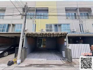 Reihenhaus zur Miete mit 3 Zimmer in Suan Luang, Bangkok