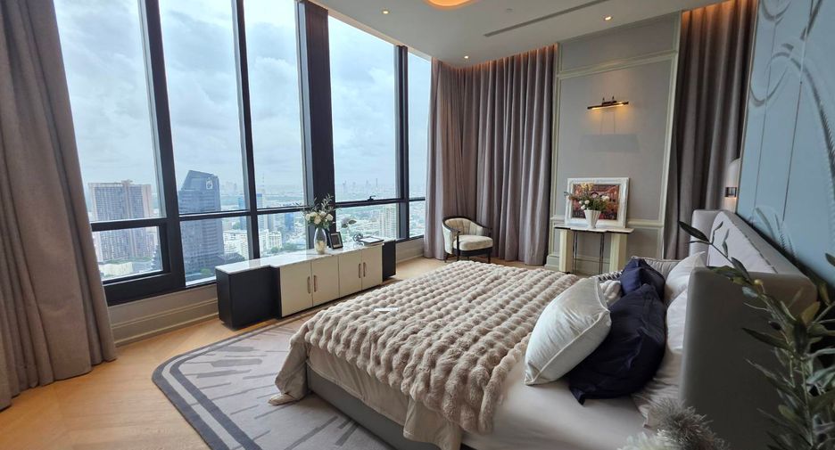 Wohnung zum Kauf mit 3 Zimmer in Khlong Toei, Bangkok