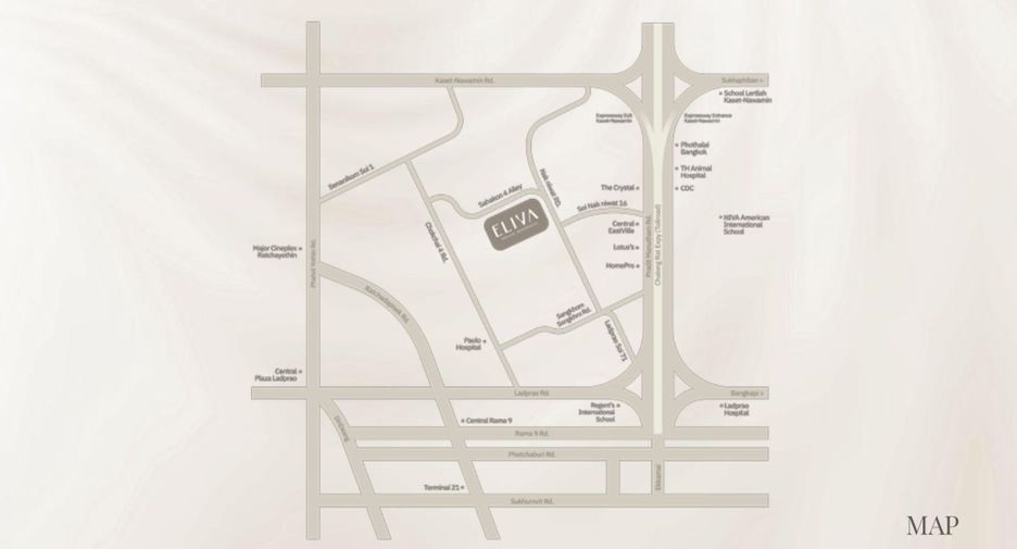出售 4 卧室 独立屋 在 Lat Phrao, 曼谷