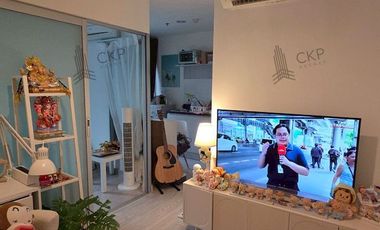 For sale 1 Beds condo in Lak Si, Bangkok