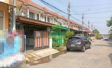 For sale 2 bed townhouse in Bang Bua Thong, Nonthaburi