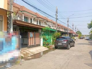 For sale 2 bed townhouse in Bang Bua Thong, Nonthaburi