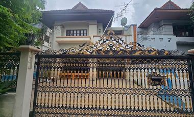 For sale 3 bedrooms house in Sai Mai, Bangkok