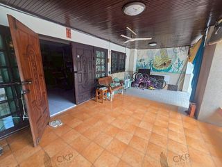 For sale 3 bedrooms house in Sai Mai, Bangkok