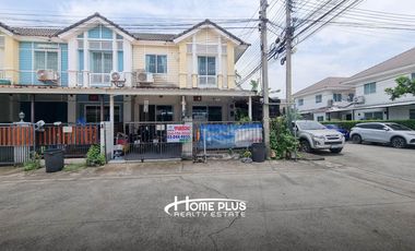 ขาย 3 ห้องนอน ทาวน์เฮ้าส์ ใน เมืองปทุมธานี, ปทุมธานี