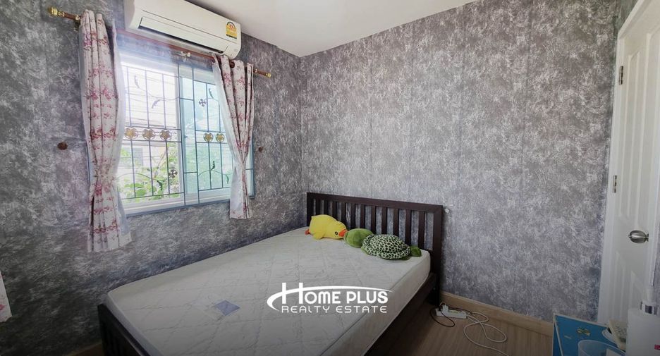 Продажа 3 спальни таунхаус в Mueang Pathum Thani, Патумтани