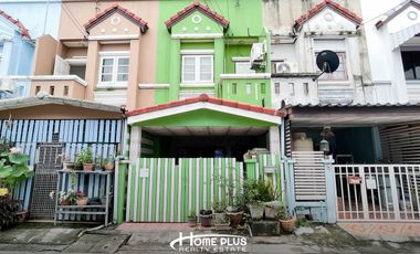 For sale 2 bedrooms townhouse in Thanyaburi, Pathum Thani