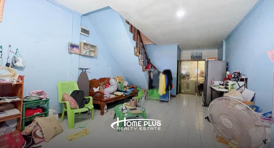 For sale 2 bedrooms townhouse in Thanyaburi, Pathum Thani