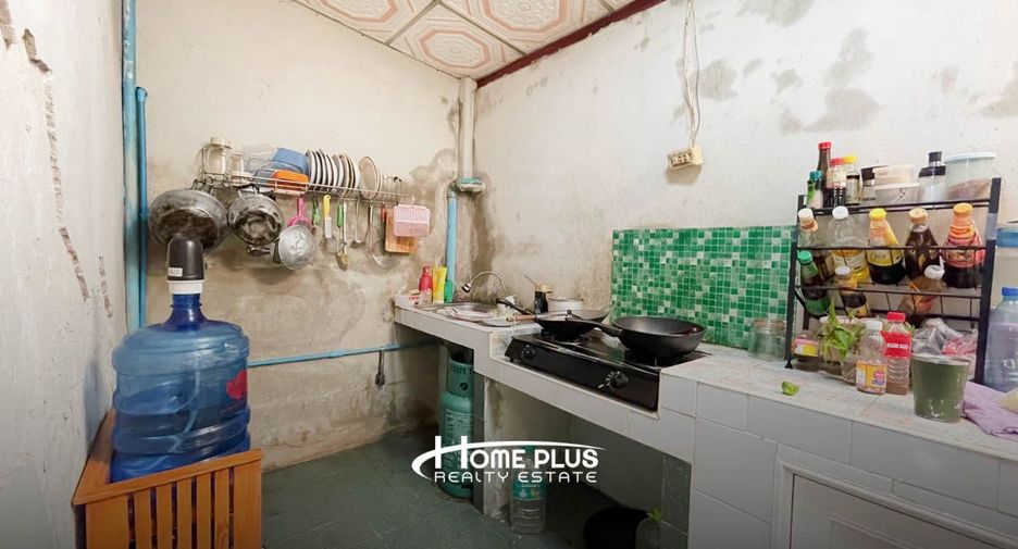 For sale 2 bedrooms townhouse in Thanyaburi, Pathum Thani