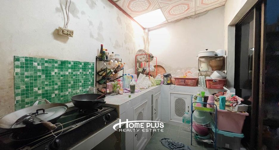 For sale 2 bedrooms townhouse in Thanyaburi, Pathum Thani