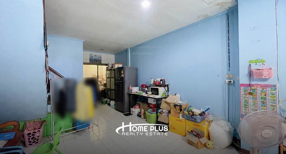 For sale 2 bedrooms townhouse in Thanyaburi, Pathum Thani