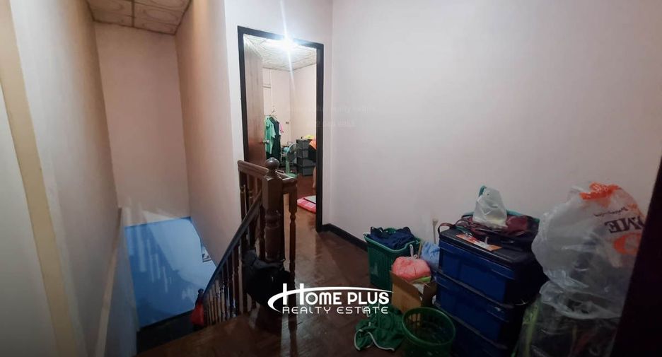 For sale 2 bedrooms townhouse in Thanyaburi, Pathum Thani
