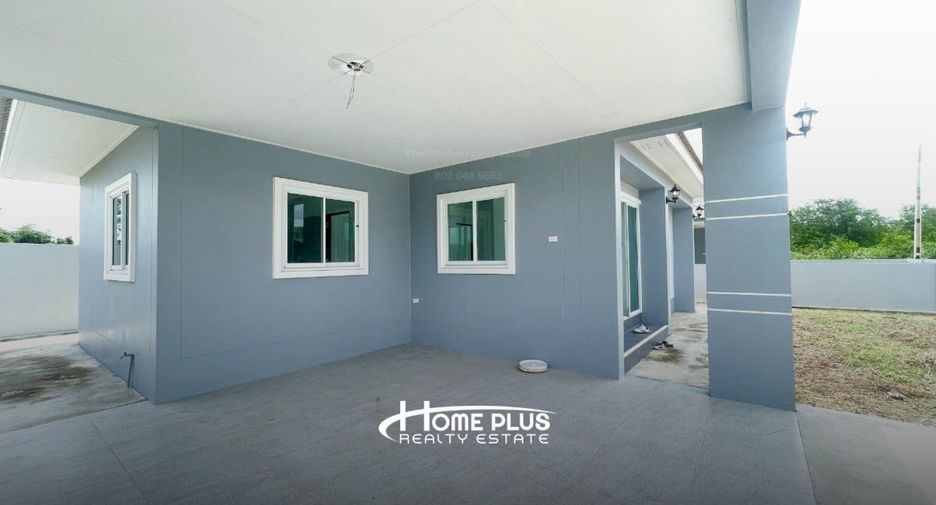 Haus zum Kauf mit 3 Zimmer in Plaeng Yao, Chachoengsao