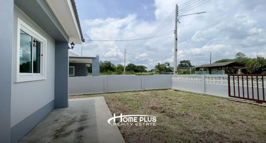 Haus zum Kauf mit 3 Zimmer in Plaeng Yao, Chachoengsao