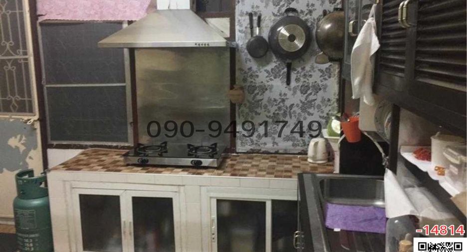 Reihenhaus zur Miete mit 3 Zimmer in Din Daeng, Bangkok