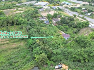 For sale land in Bang Lamung, Chonburi
