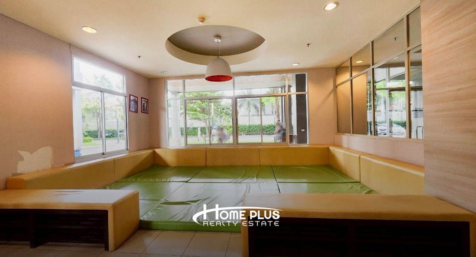 Condo en alquiler y en venta de 1 habitaciones en Mueang Nonthaburi, Nonthaburi