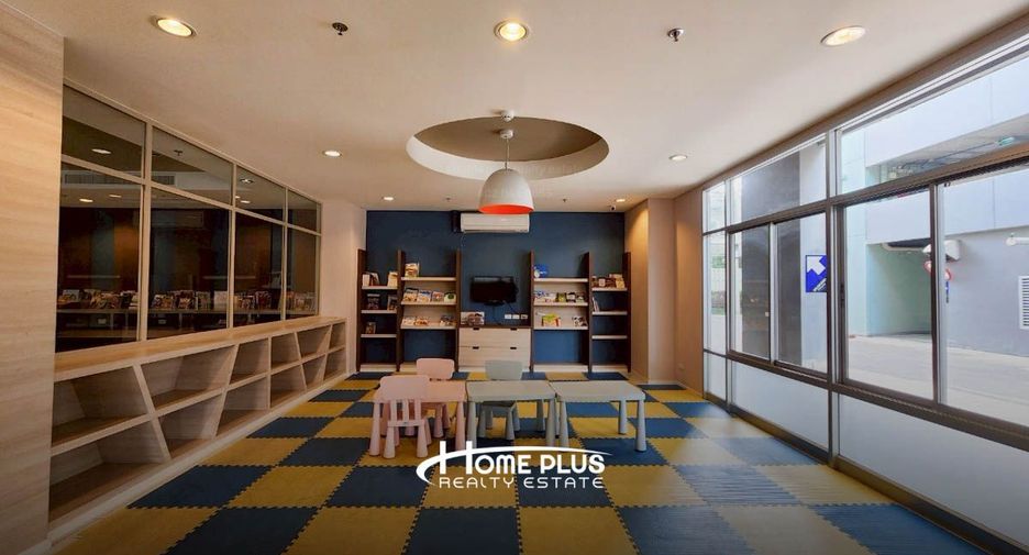 Condo en alquiler y en venta de 1 habitaciones en Mueang Nonthaburi, Nonthaburi