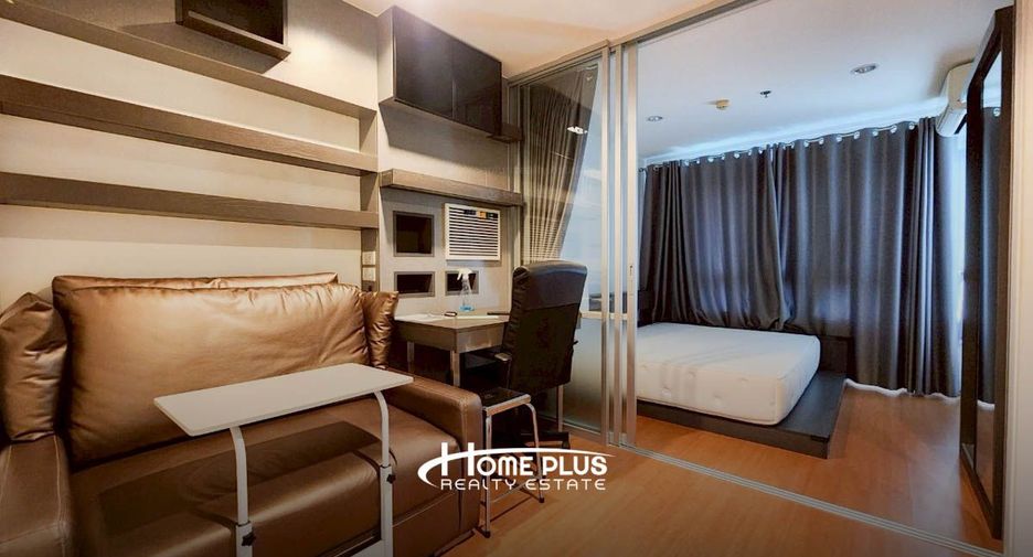 Condo en alquiler y en venta de 1 habitaciones en Mueang Nonthaburi, Nonthaburi