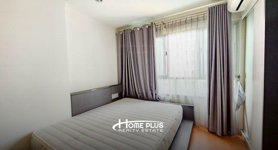 Condo en alquiler y en venta de 1 habitaciones en Mueang Nonthaburi, Nonthaburi