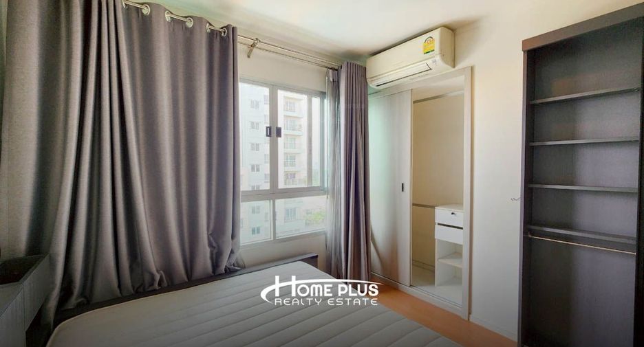 Condo en alquiler y en venta de 1 habitaciones en Mueang Nonthaburi, Nonthaburi