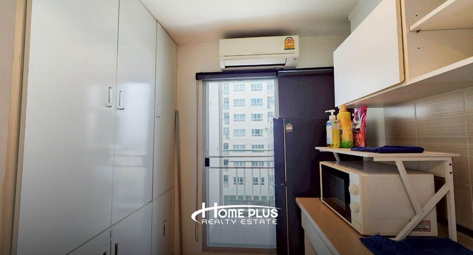 Condo en alquiler y en venta de 1 habitaciones en Mueang Nonthaburi, Nonthaburi