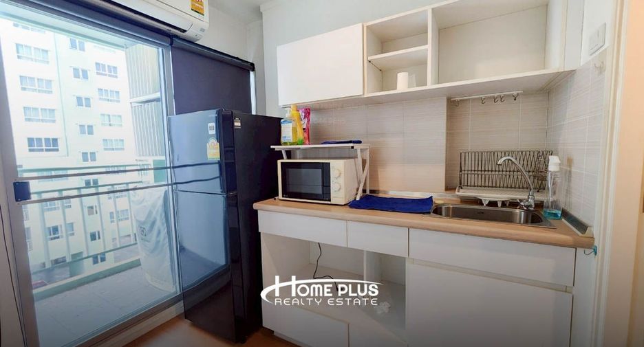 Condo en alquiler y en venta de 1 habitaciones en Mueang Nonthaburi, Nonthaburi