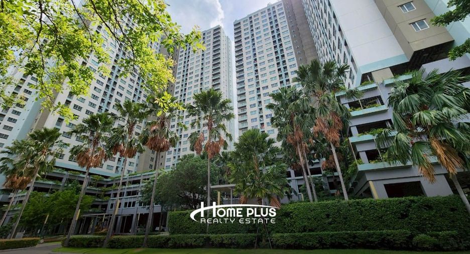 Condo en alquiler y en venta de 1 habitaciones en Mueang Nonthaburi, Nonthaburi