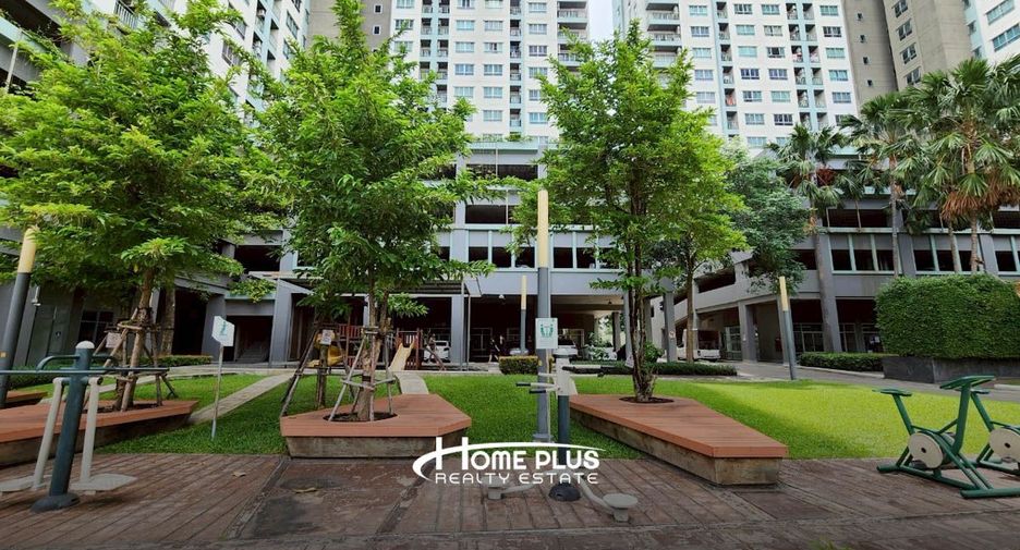 Condo en alquiler y en venta de 1 habitaciones en Mueang Nonthaburi, Nonthaburi