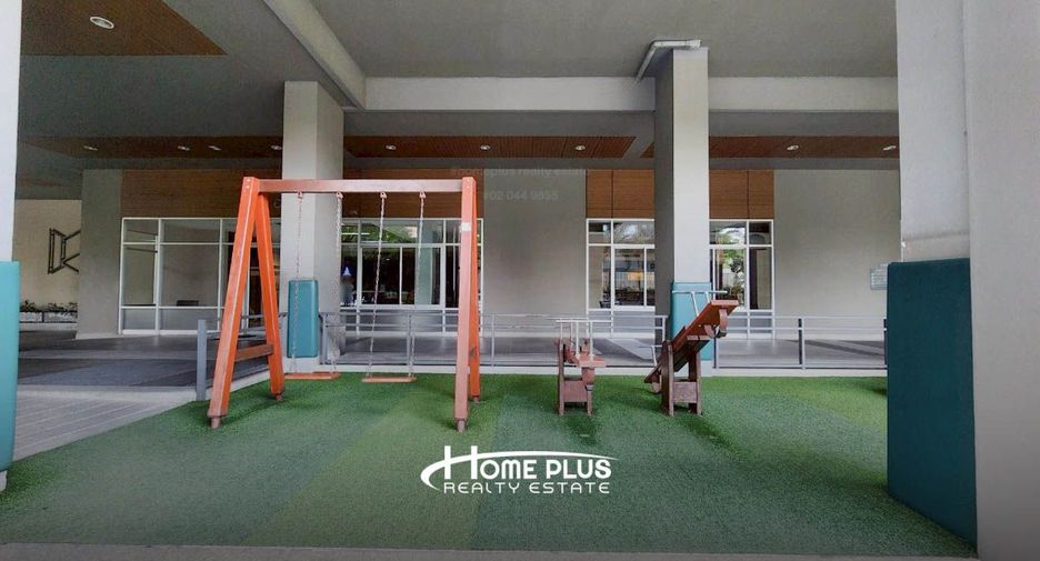 Condo en alquiler y en venta de 1 habitaciones en Mueang Nonthaburi, Nonthaburi