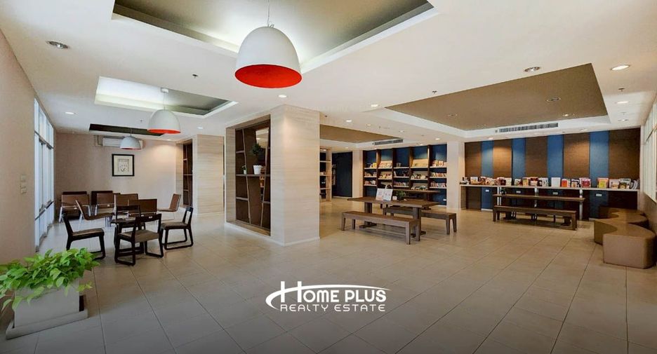 Condo en alquiler y en venta de 1 habitaciones en Mueang Nonthaburi, Nonthaburi
