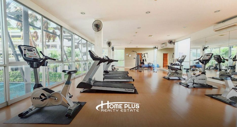 Condo en alquiler y en venta de 1 habitaciones en Mueang Nonthaburi, Nonthaburi