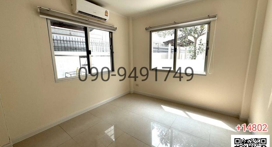 For rent 4 bedrooms house in Saphan Sung, Bangkok