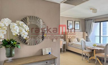 À louer et à vendre studio condo à Bang Lamung, Chonburi