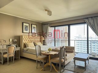 For rent and for sale studio condo in Bang Lamung, Chonburi