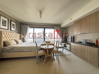For rent and for sale studio condo in Bang Lamung, Chonburi