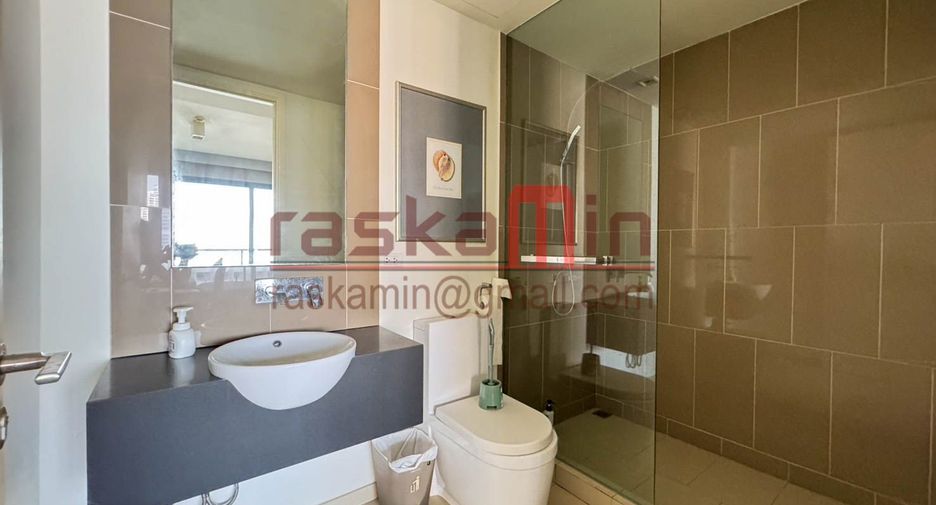 À louer et à vendre studio condo à Bang Lamung, Chonburi