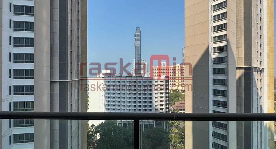 À louer et à vendre studio condo à Bang Lamung, Chonburi