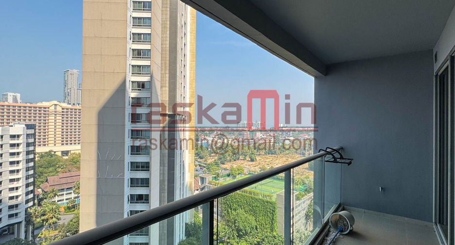 À louer et à vendre studio condo à Bang Lamung, Chonburi
