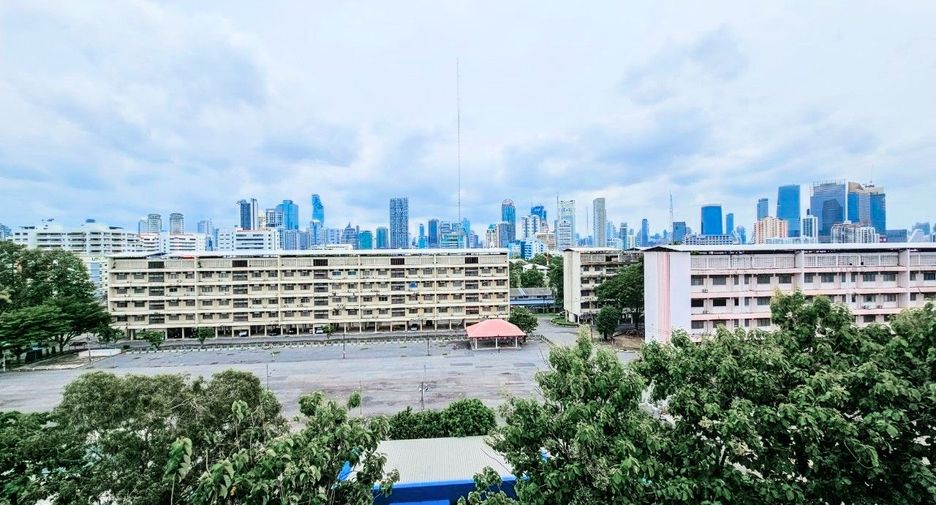 出租 1 卧室 服务式公寓 在 Yan Nawa, 曼谷