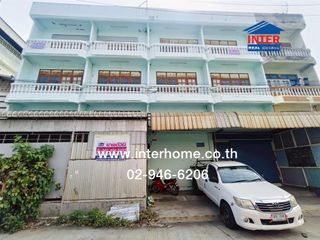 For sale retail Space in Krathum Baen, Samut Sakhon