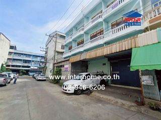 For sale retail Space in Krathum Baen, Samut Sakhon