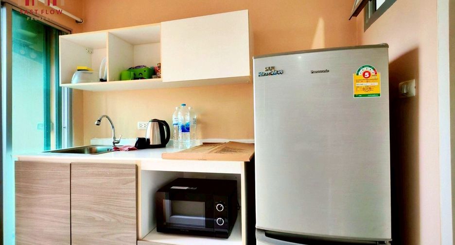 For sale 1 bed condo in Khlong Luang, Pathum Thani