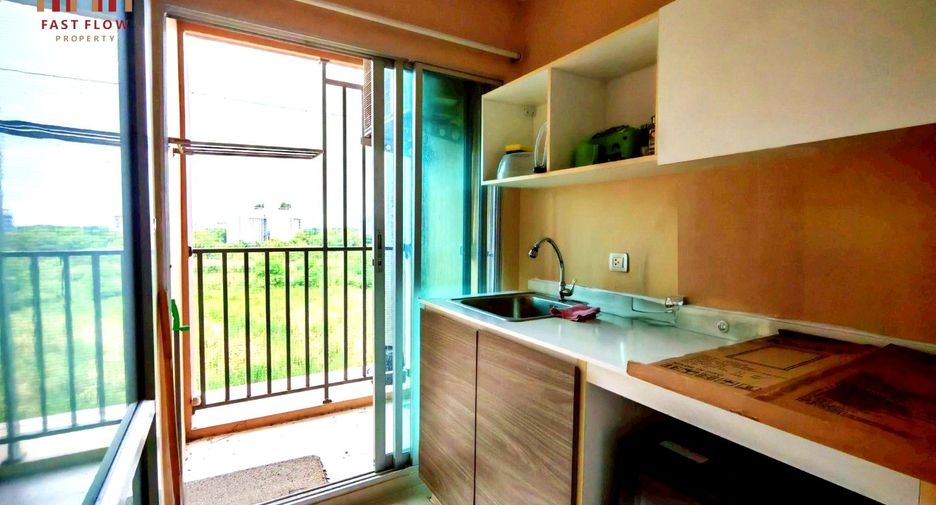 For sale 1 bed condo in Khlong Luang, Pathum Thani