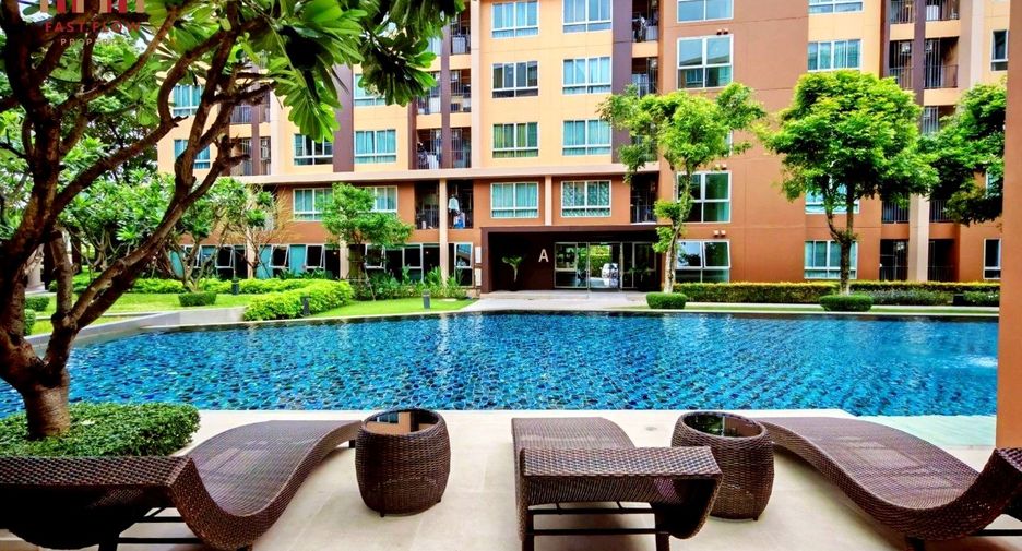 For sale 1 bed condo in Khlong Luang, Pathum Thani