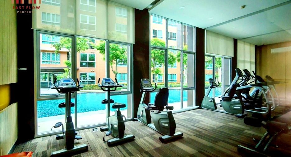 For sale 1 bed condo in Khlong Luang, Pathum Thani
