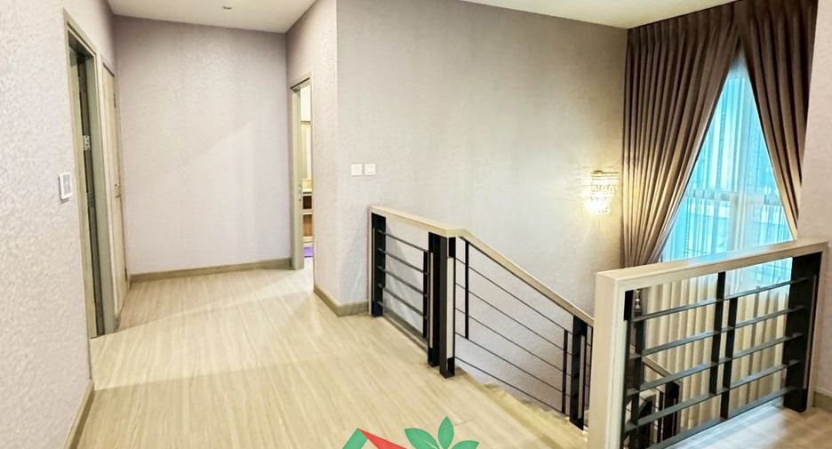 For sale 4 bedrooms house in Pak Kret, Nonthaburi