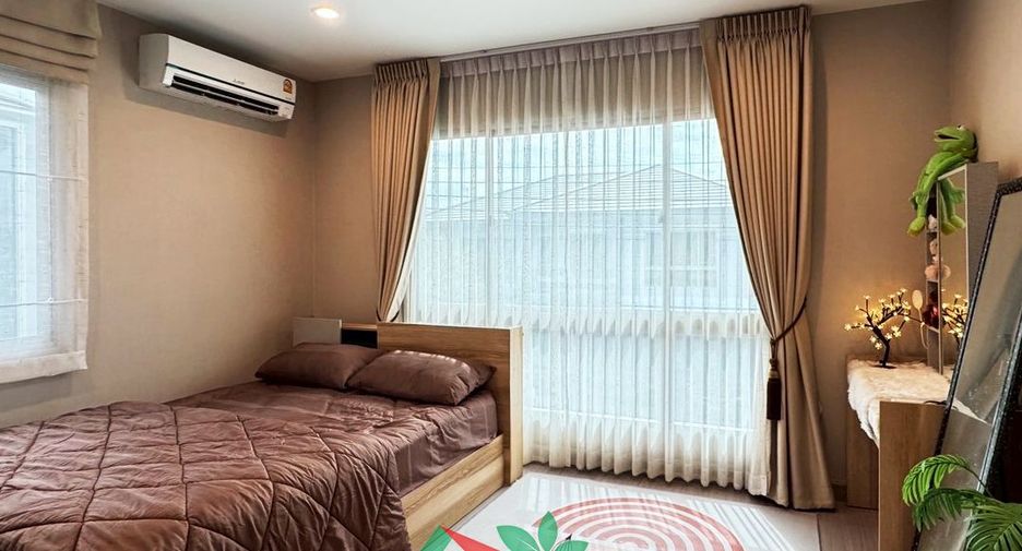 For sale 4 bedrooms house in Pak Kret, Nonthaburi